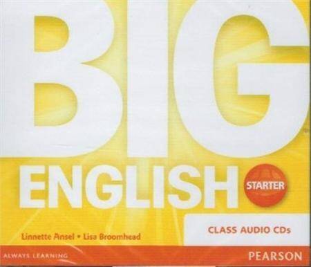 Big English Starter CD(3)