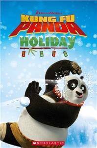 Popcorn Readers Kung Fu Panda Holiday Reader + Audio CD