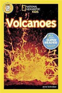 Volcanoes! (National Geographic Readers)
