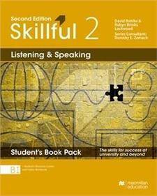Skillful 2 Listening & Speaking podręcznik