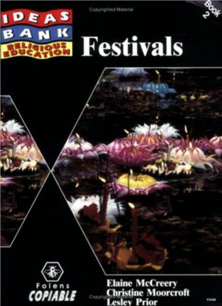 Festivals 2 Book