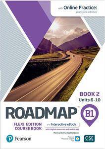 Roadmap B1. Flexi Edition. Course Book 2 and Interactive eBook with Online Practice Access