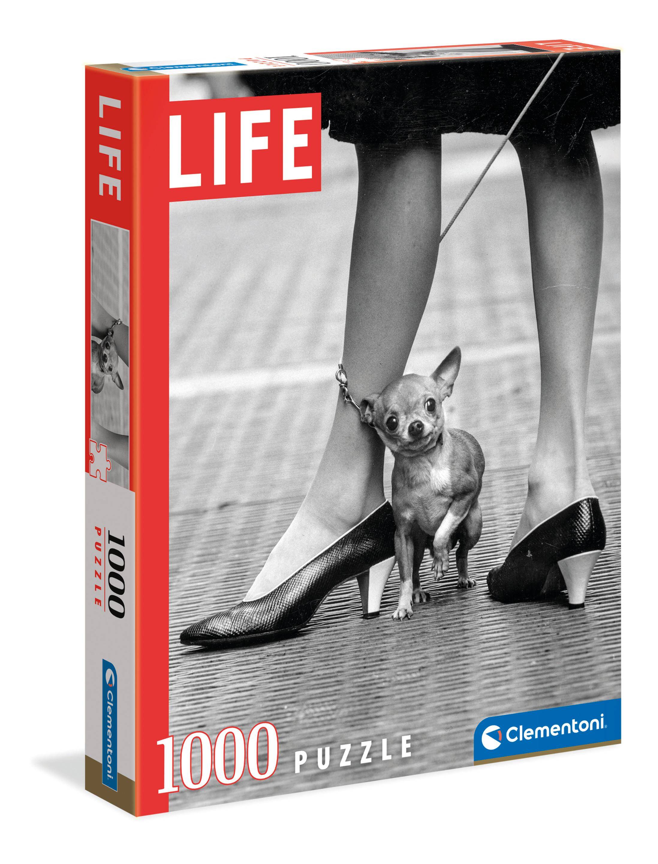 Puzzle 1000 Life collection 39634