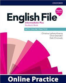 English File Fourth Edition Intermediate Plus Online Practice (ćwiczenia dodatkowe czwarta edycja, 4th /fourth edition)