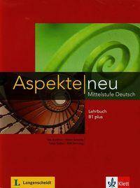 Aspekte Neu Mittelstufe Deutsch Lehrbuch B1 plus