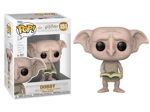 POP Movies: Harry Potter - Dobby/Harry Potter - Zgredek