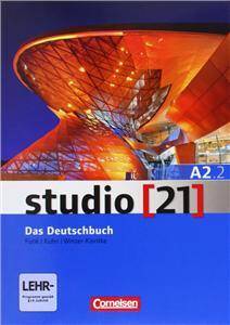studio [21] A2.2 Kurs- und Übungsbuch Inkl. E-Book