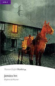 Penguin Readers Level 5 Jamaica Inn plus MP3