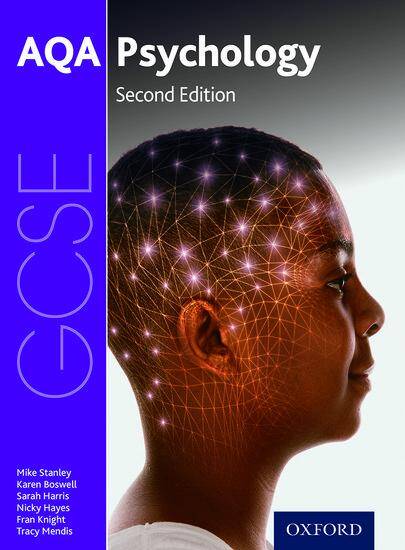 AQA GCSE Psychology Student Book (Second Edition)