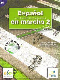 Espanol en Marcha 2 Ejercicios + CD