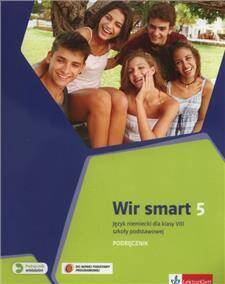 Wir smart 5. Podręcznik Klasa 8