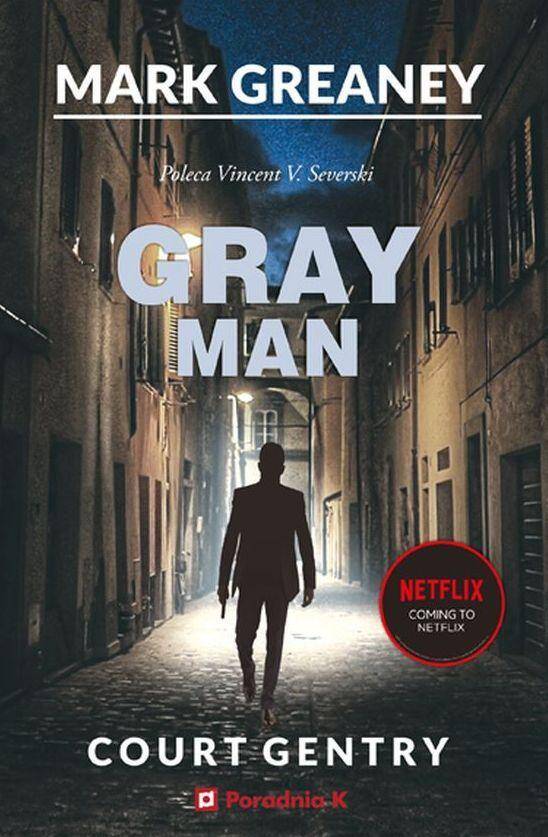 Gray Man/Greaney