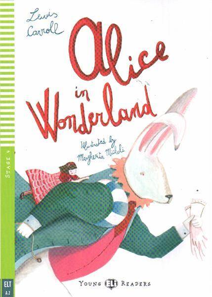 Alice in Wonderland + CD audio