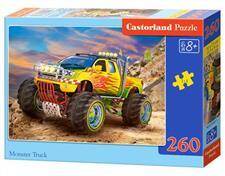 Puzzle Monster Truck 260