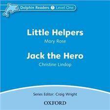 Dolphin Readers 1 Little Helpers & Jack The Hero CD