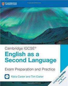 Cambridge IGCSEA English as a Second Language Exam Preparation and Practice with Audio CDs (2)