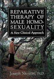 Reparative Therapy of Male Homosexuality : : a New Clinical Approach
