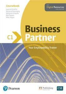 Business Partner C1 Teachers Book with MyEnglishLab