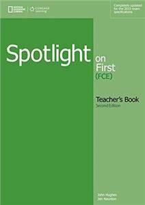 Spotlight on First Teacher's Book + Class Audio CDs