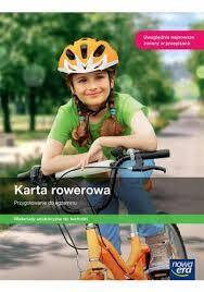 Karta rowerowa NEON SP kl. 4-6 Podręcznik do techniki Nowa edycja 2024-2026