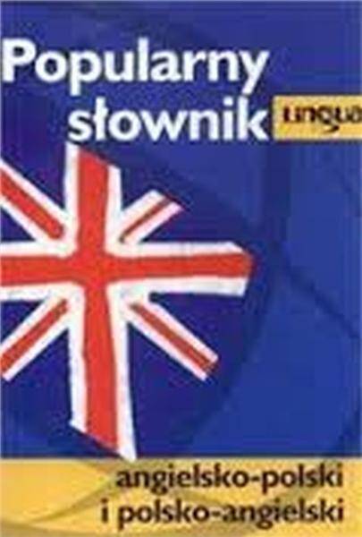Popularny słownik angielsko-polski, polsko-angielski Lingua