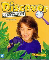 Discover English Starter Zeszyt ćwiczeń + CD (Zdjęcie 1)