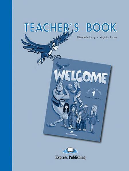 Welcome 1 Teacher's Book