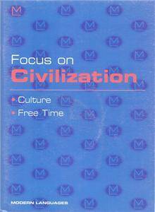 Focus on Civilization  Culture + cd audio