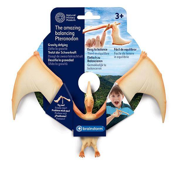 Balansujący Pteranodon