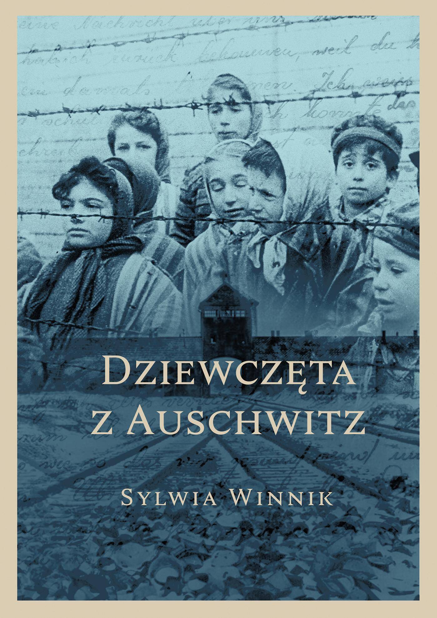 Dziewczęta z Auschwitz wyd. 2023
