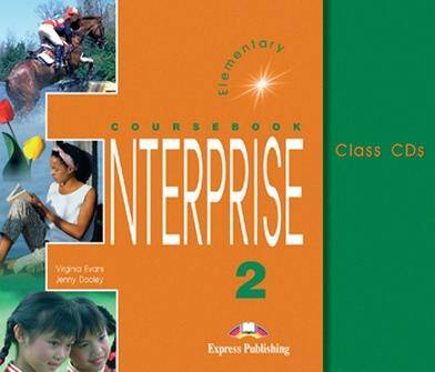 Enterprise 4 Int CD(3)