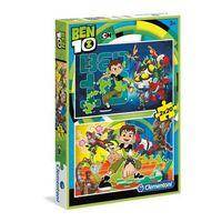 Puzzle 2x20 Ben 10