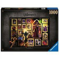 Puzzle Villainous: Dżafar 1000 el. 150236 RAVENSBURGER