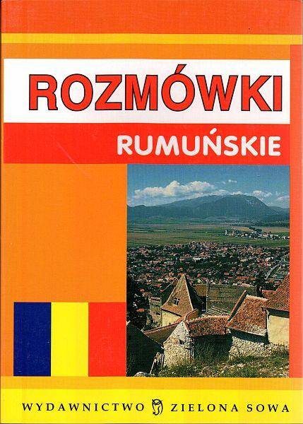Rozmówki rumuńskie