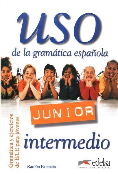 Uso Junior intermedio podręcznik