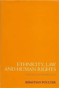Ethnicity,Law Humn Rights