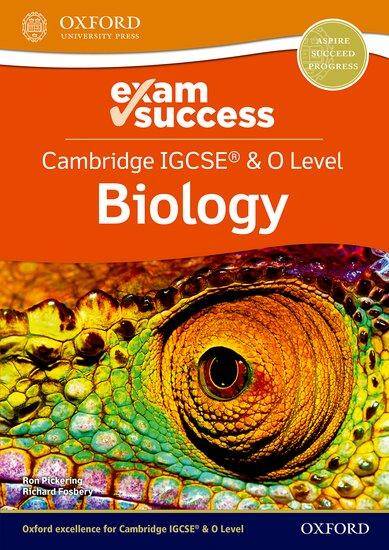 NEW Cambridge IGCSE & O Level: Exam Success Guide