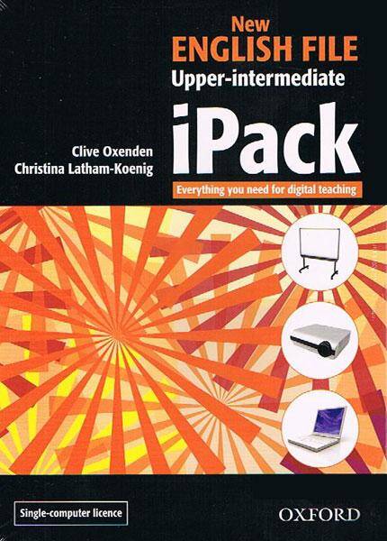 New English File Upper-intermediate iPack