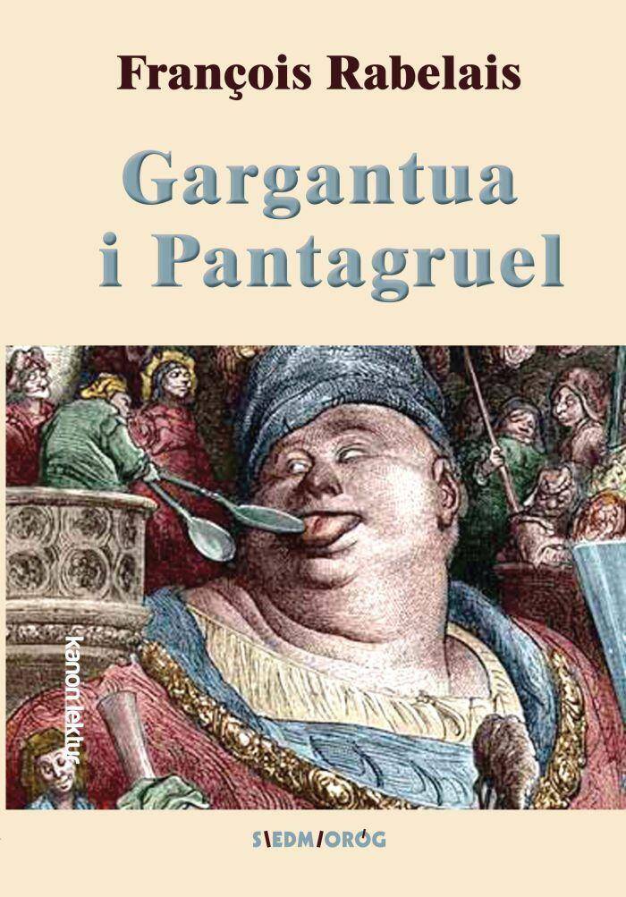 Gargantua i Pantagruel wyd. 2022