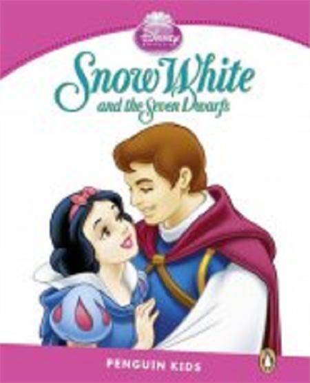 Penguin English Kids Readers Level 2 Snow White