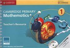 Cambridge Primary Mathematics Teacher’s Resource 1 + CD