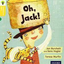 Oxford Reading Tree Traditional Tales: Level 5: Oh, Jack!