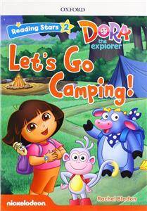 Reading Stars: Level 2: Let's Go Camping!