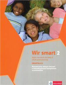 Wir smart 2 (2017). Smartbuch  (Klasa V wg NPP)