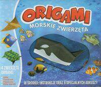 Origami Morskie zwierzęta
