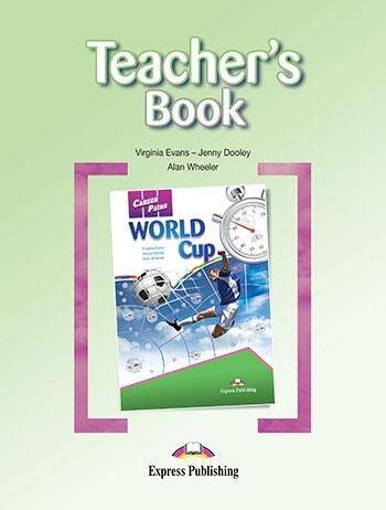 Career Paths World Cup. Teacher's Book