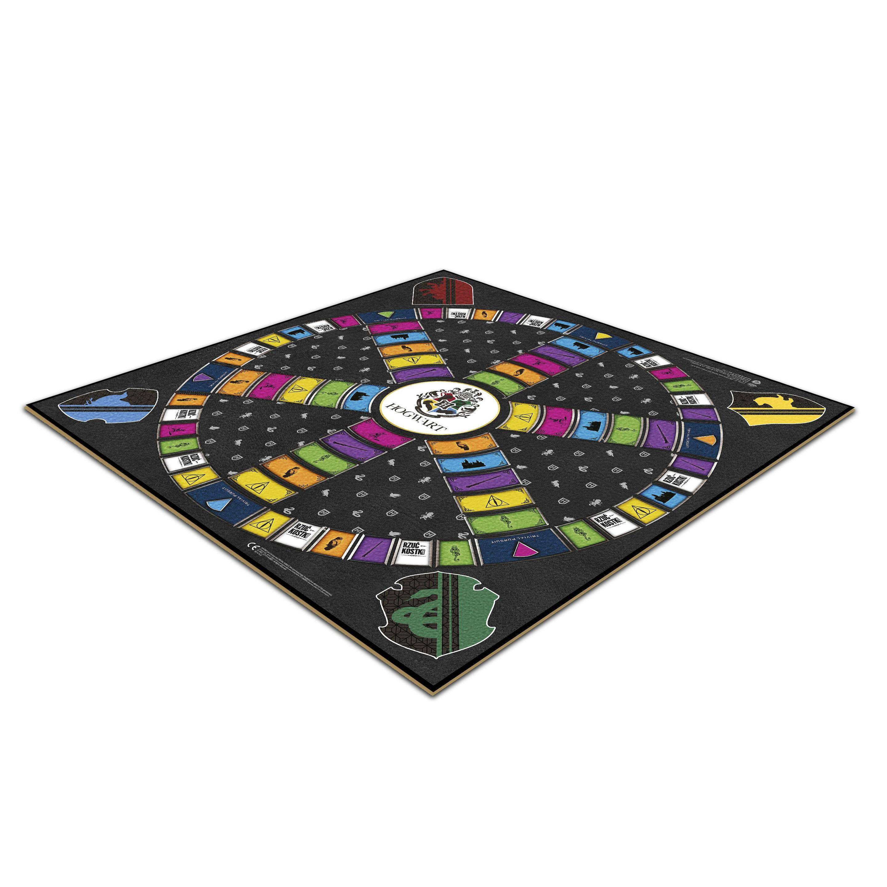 Trivial Pursuit - Harry Potter Deluxe