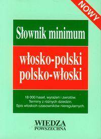 Słownik minimum polsko-włoski, włosko-polski