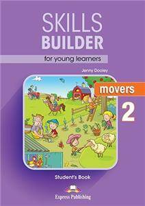 Skills Builder MOVERS 2 New Edition 2018. Student's Book