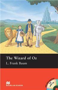 The Wizard of Oz Macmillan Readers Pre-Intermediate